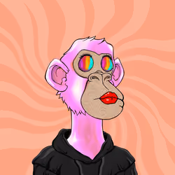 Trippin' Ape Gurlz #1680