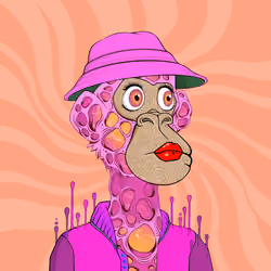 Trippin' Ape Gurlz #2401