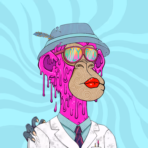 Trippin Ape Gurlz