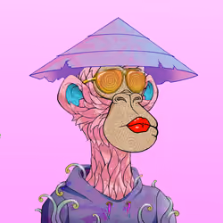Trippin' Ape Gurlz #2975