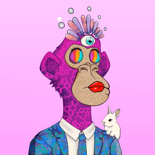 Trippin' Ape Gurlz #1595