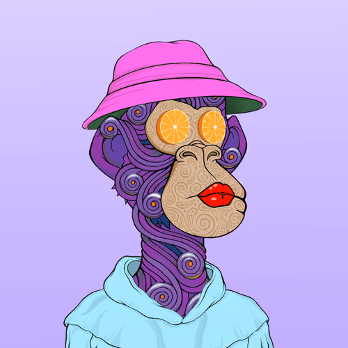 Trippin Ape Gurlz