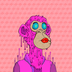 Trippin' Ape Gurlz #2393