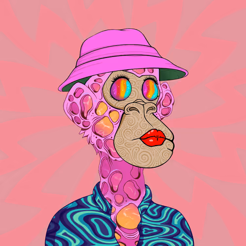 Trippin Ape Gurlz