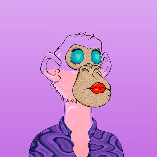 Trippin Ape Gurlz