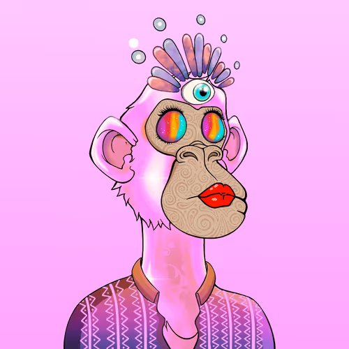 Trippin Ape Gurlz