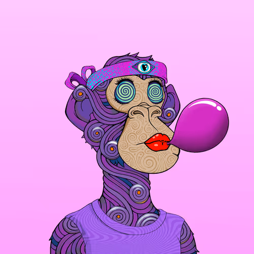 Trippin Ape Gurlz