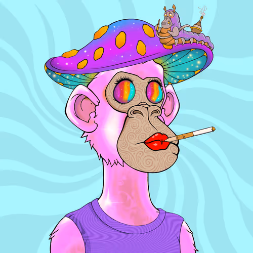 Trippin Ape Gurlz