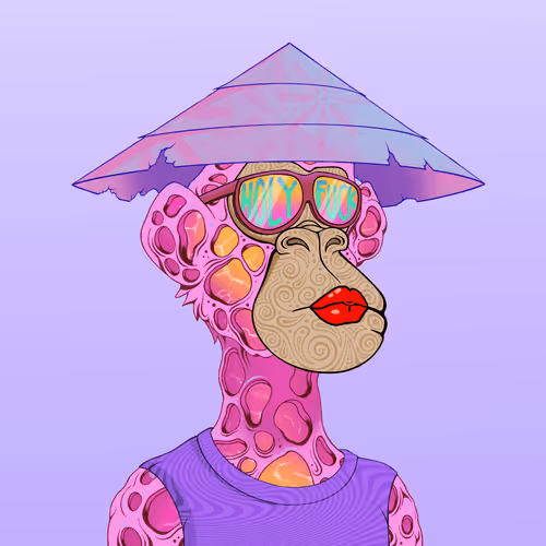 Trippin Ape Gurlz