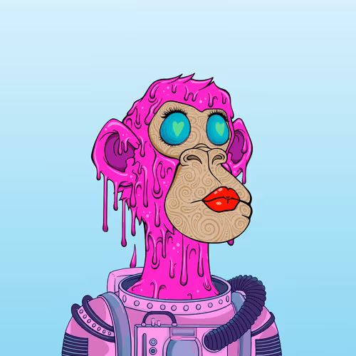 Trippin Ape Gurlz