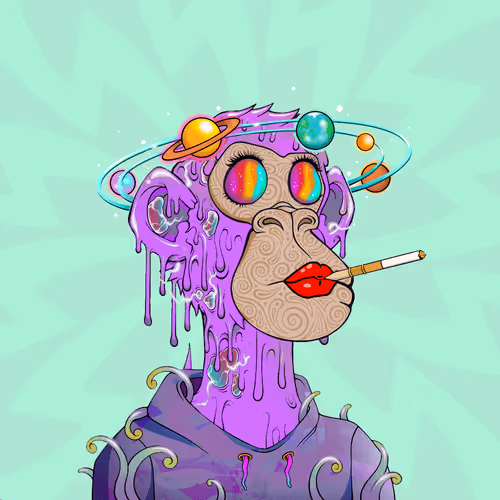 Trippin Ape Gurlz