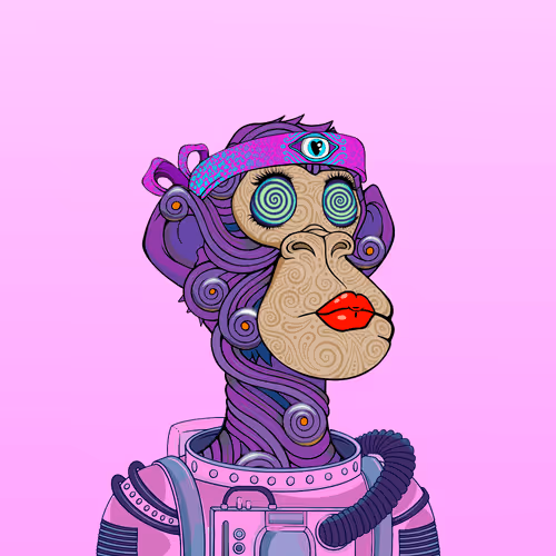Trippin Ape Gurlz