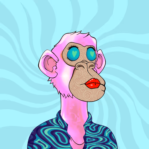 Trippin Ape Gurlz