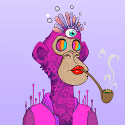 Trippin' Ape Gurlz #1645