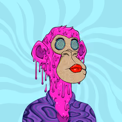 Trippin' Ape Gurlz #176