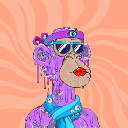 Trippin' Ape Gurlz #2977