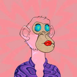 Trippin' Ape Gurlz #2738