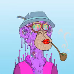 Trippin' Ape Gurlz #3051
