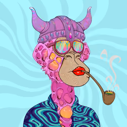 Trippin' Ape Gurlz #867
