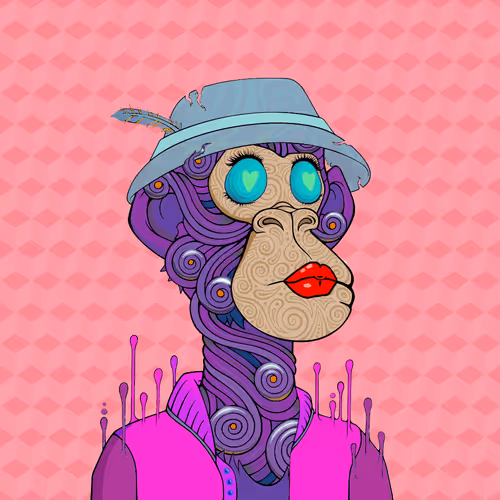 Trippin Ape Gurlz