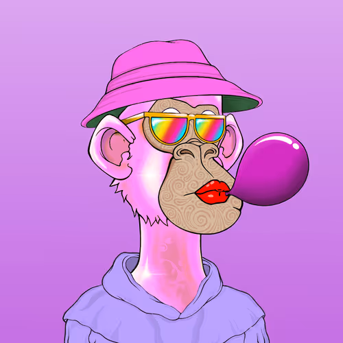 Trippin Ape Gurlz