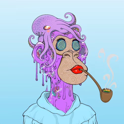 Trippin Ape Gurlz