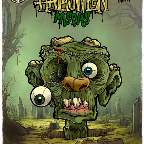 Halloween Misfit 2023