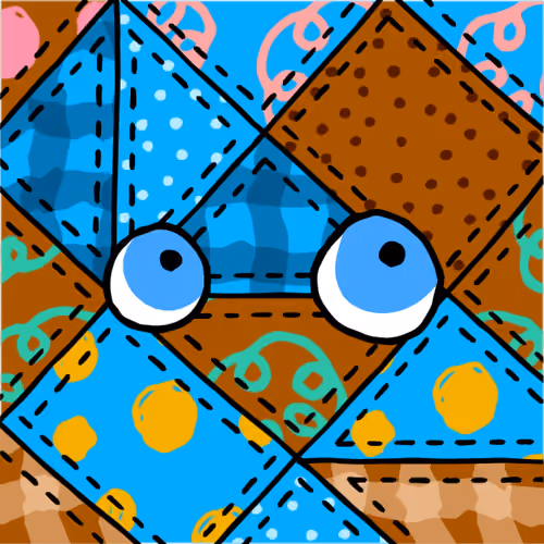 Halloween Poupelle #3944