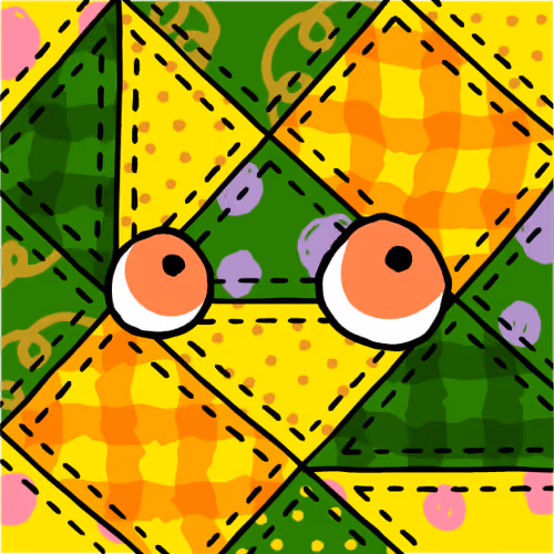 Halloween Poupelle #2087