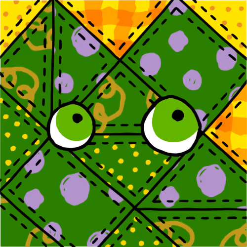 Halloween Poupelle #8001