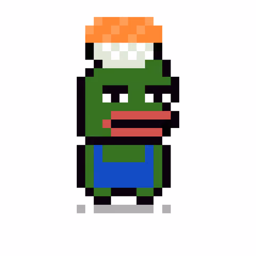 Mini Pepe #1396