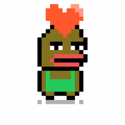 Mini Pepe #1603