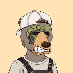 Mutant Bears Yacht Club #3164