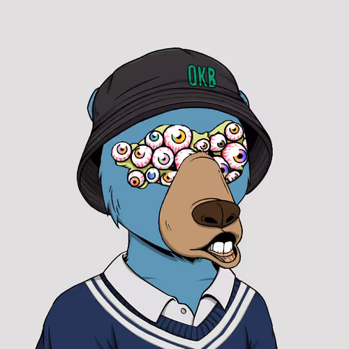 Mutant Bears Yacht Club