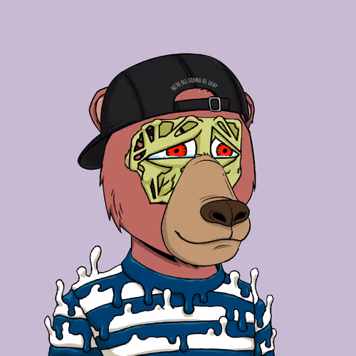 Mutant Bears Yacht Club