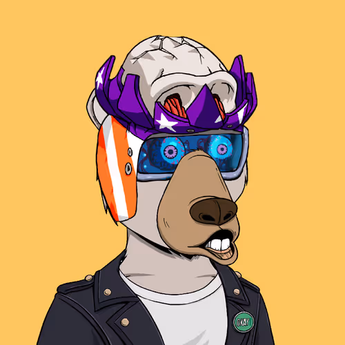 Mutant Bears Yacht Club