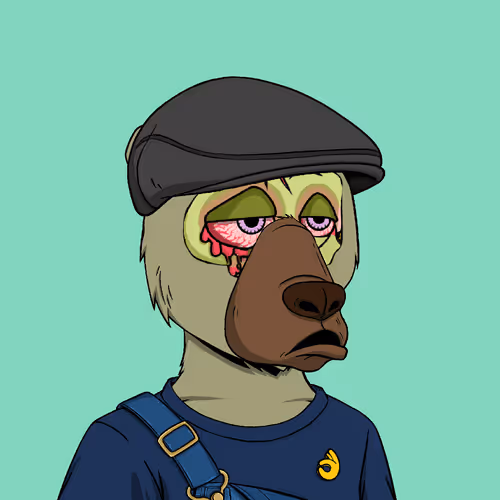 Mutant Bears Yacht Club