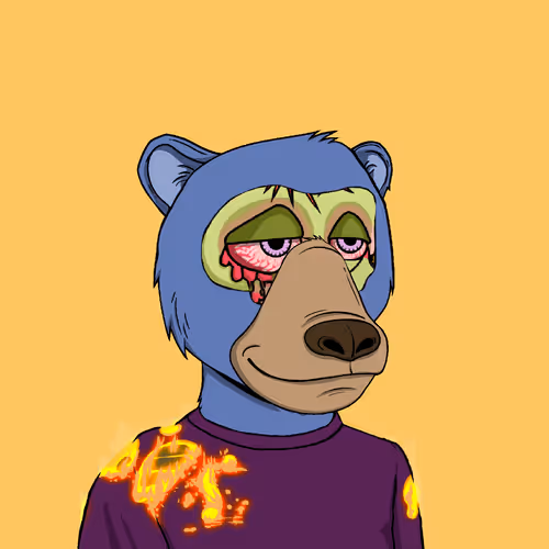 Mutant Bears Yacht Club