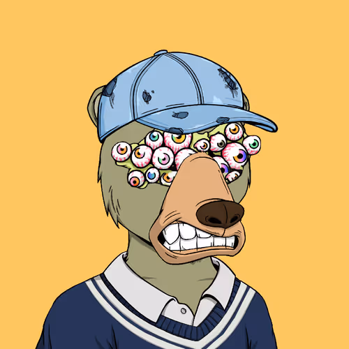 Mutant Bears Yacht Club