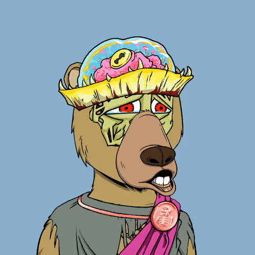 Mutant Bears Yacht Club