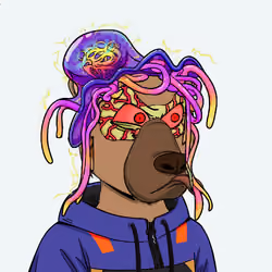 Mutant Bears Yacht Club #1299
