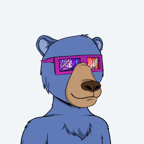 Mutant Bears Yacht Club