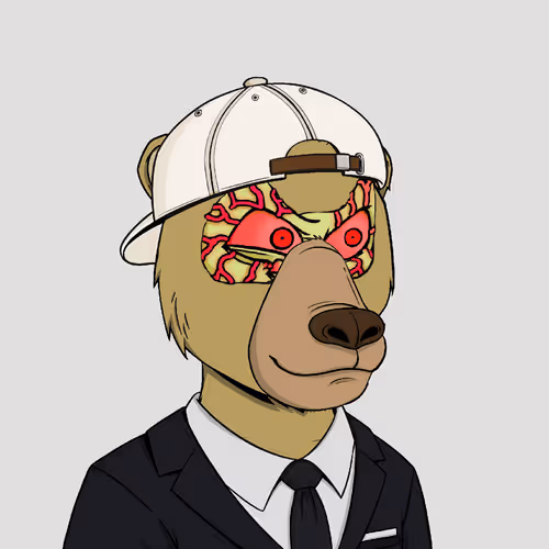 Mutant Bears Yacht Club