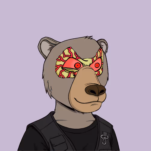 Mutant Bears Yacht Club