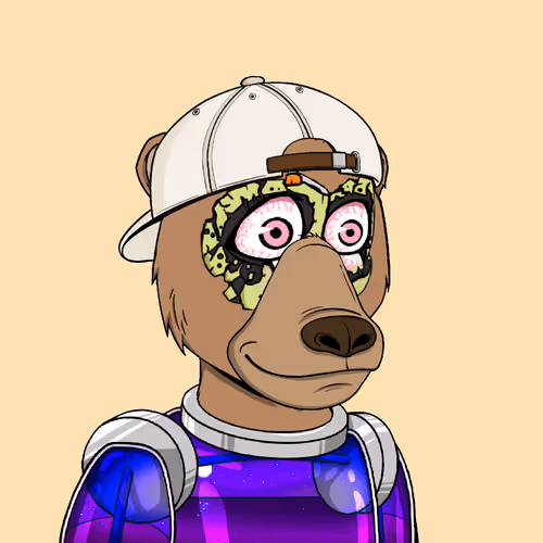 Mutant Bears Yacht Club