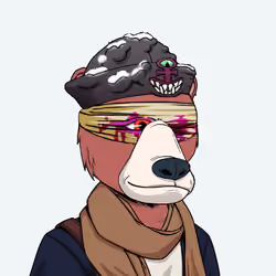 Mutant Bears Yacht Club #2856
