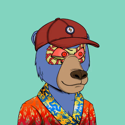 Mutant Bears Yacht Club