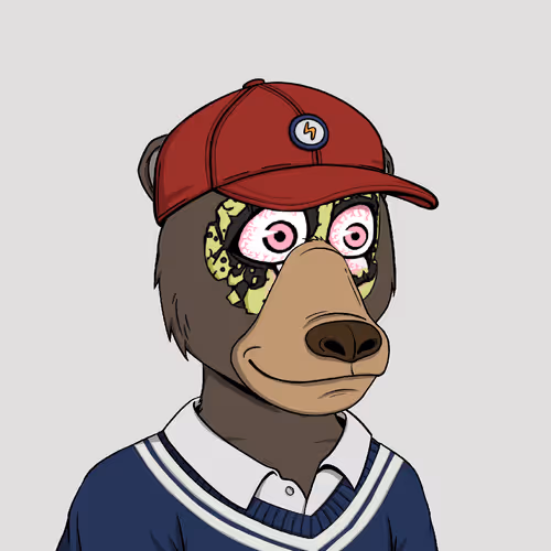 Mutant Bears Yacht Club