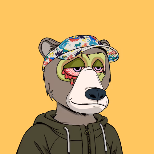 Mutant Bears Yacht Club