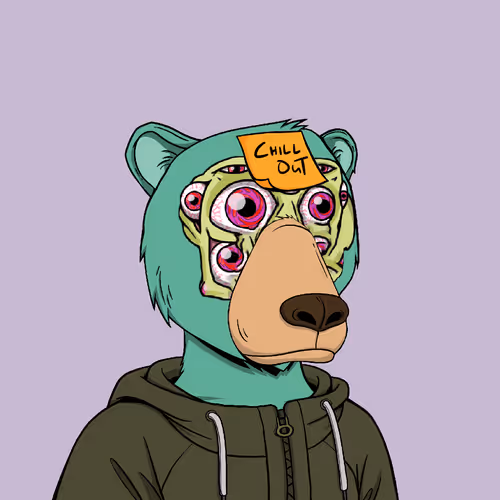 Mutant Bears Yacht Club